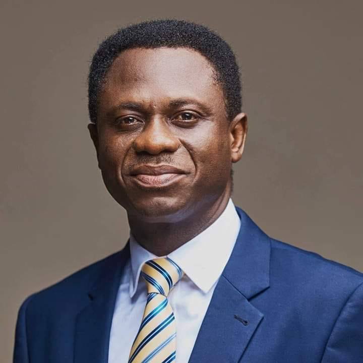 Eric Nyamekye