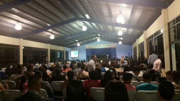 Costa Rica Pastors Conference