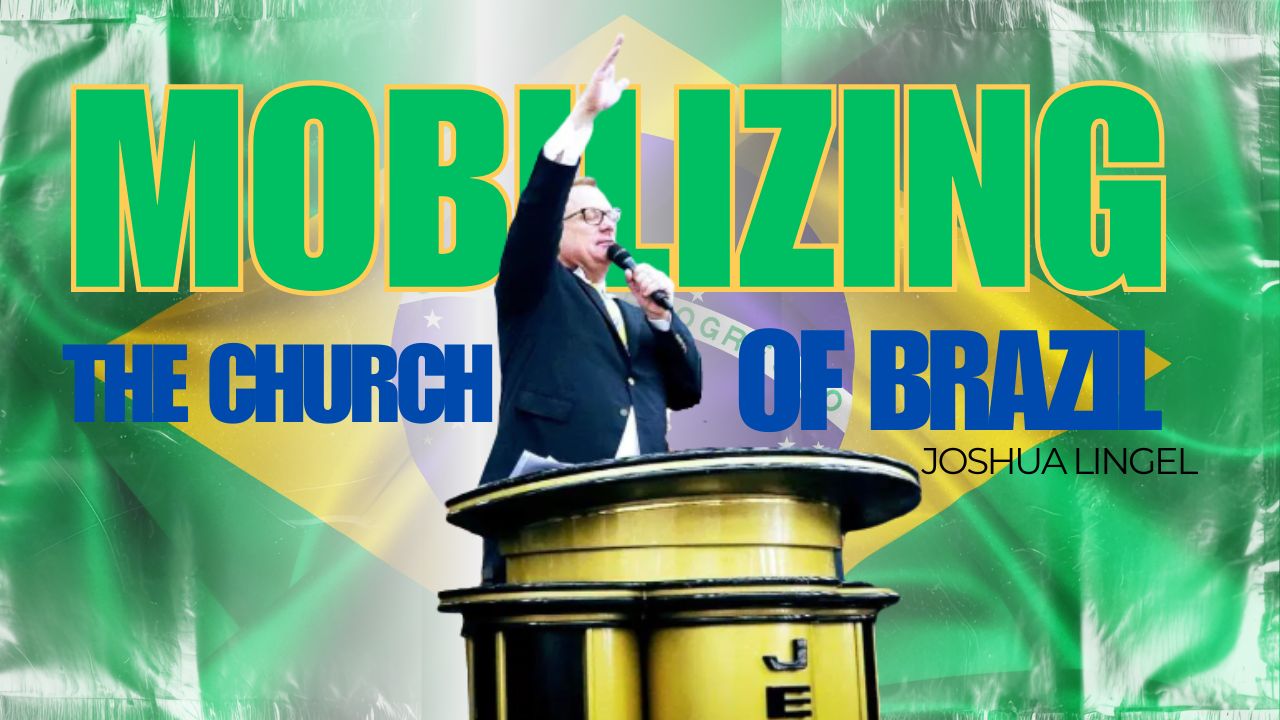 God's Call on the Brazilian Church to Reach the Muslim World