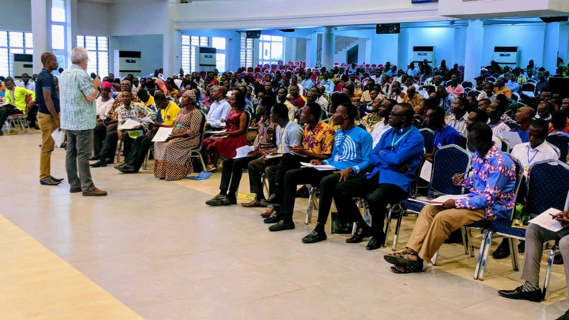 Training conference