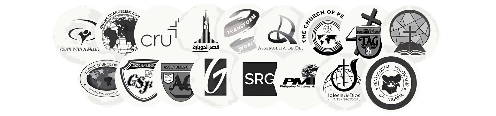 Trusted by leading Christian organizations
