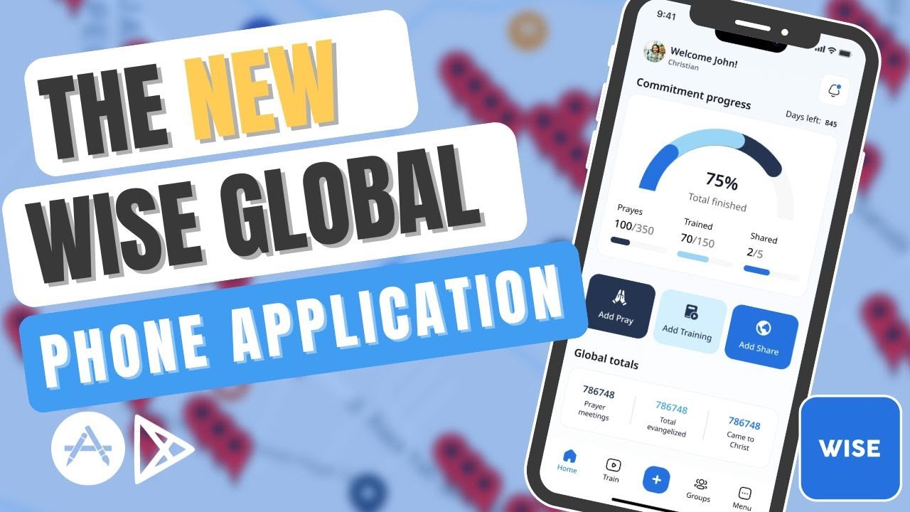WISE Global App Overview